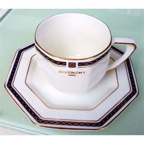 givenchy tea cup|Givenchy 16.